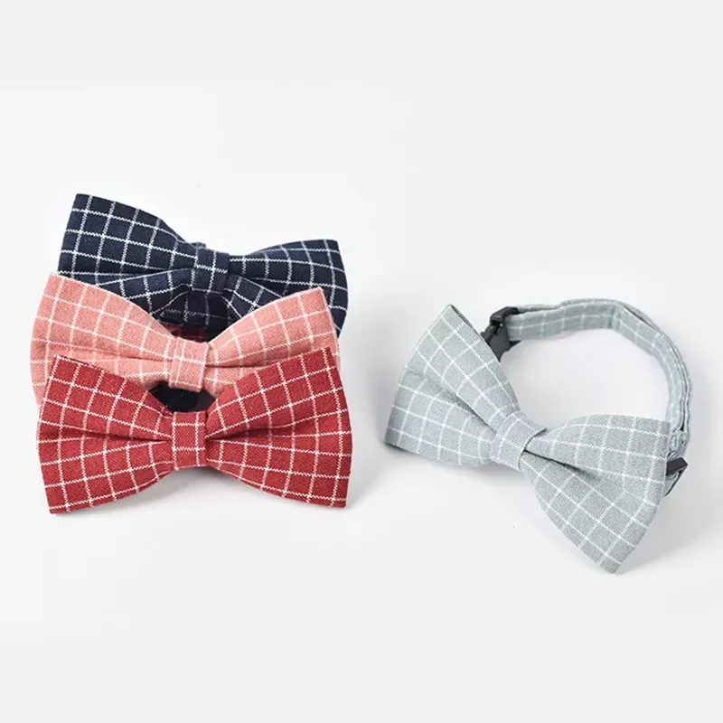2023NEW Cat Dog Necktie Adjustable Dog Puppy Cats Necktie Collar Bow Ties For Wedding Party Decoration Pet Collar
2023NEW Cat Dog Necktie Adjustable Dog Puppy Cats Necktie Collar Bow Ties For Wedding Party Decoration Pet Collar