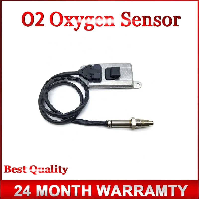 Датчик оксида азота для автомобиля, 24 В 5WK96667C 5WK9 6667C 89463-E0013 89463E0013 89463 E0013
Датчик оксида азота для автомобиля, 24 В 5WK96667C 5WK9 6667C 89463-E0013 89463E0013 89463 E0013