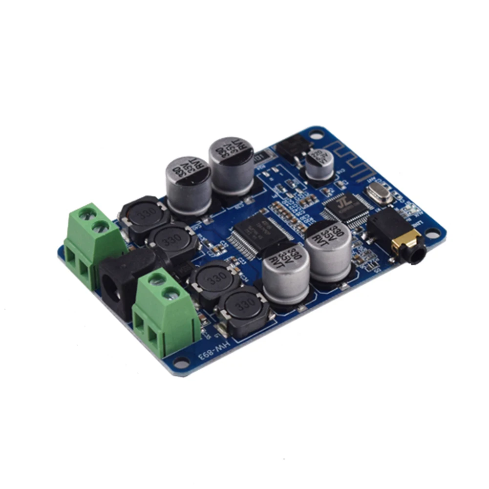 Плата цифрового усилителя мощности, совместимая с Bluetooth, 2 канала, 2x25 Вт, модуль усилителя аудиоприемника, запчасти, усилитель
Плата цифрового усилителя мощности, совместимая с Bluetooth, 2 канала, 2x25 Вт, модуль усилителя аудиоприемника, запчасти, усилитель