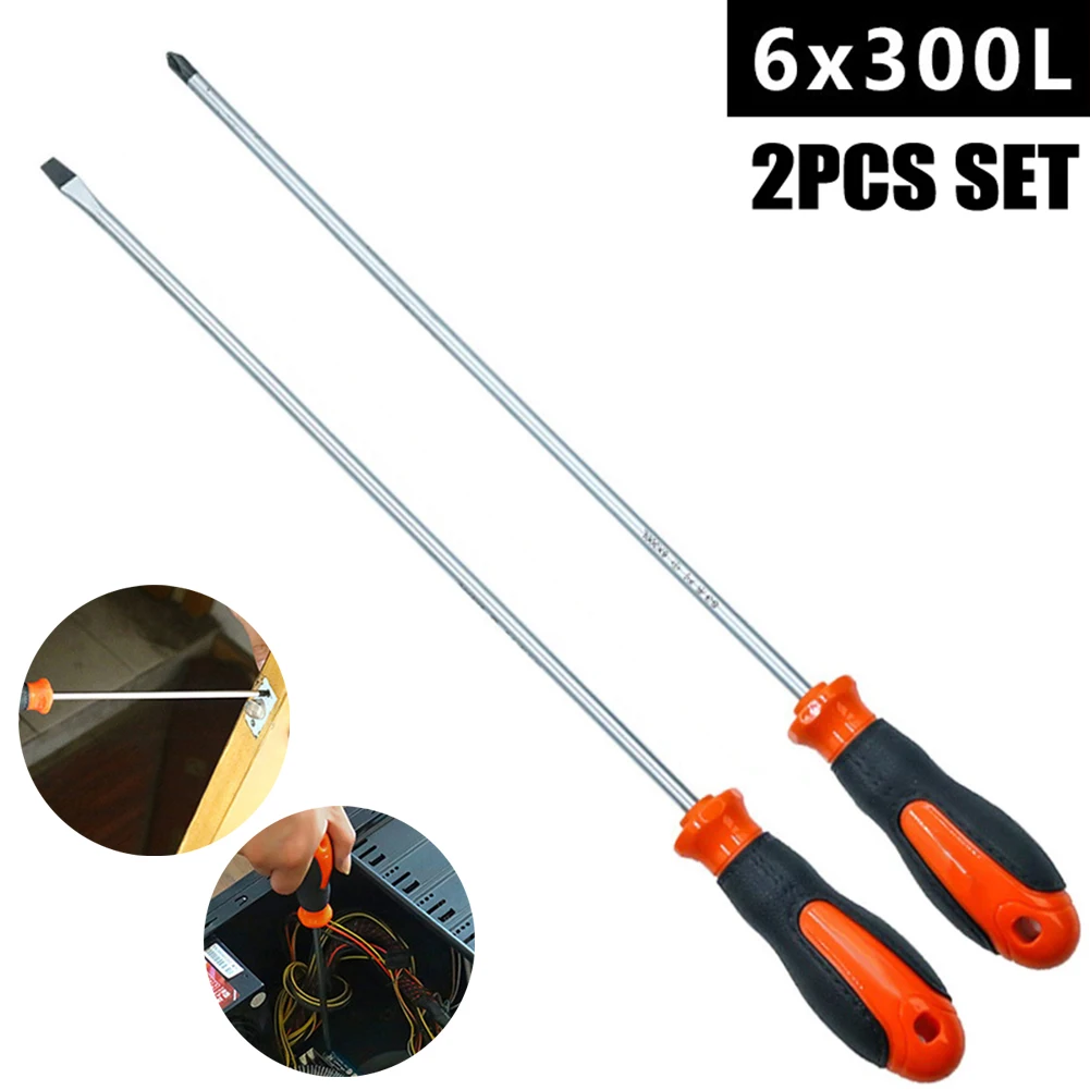 12 Inch Lengthening Screwdriver Long Extended Slotted Cross Magnetic Screwdriver For Sewing Machine Repair Special
12 Inch Lengthening Screwdriver Long Extended Slotted Cross Magnetic Screwdriver For Sewing Machine Repair Special
