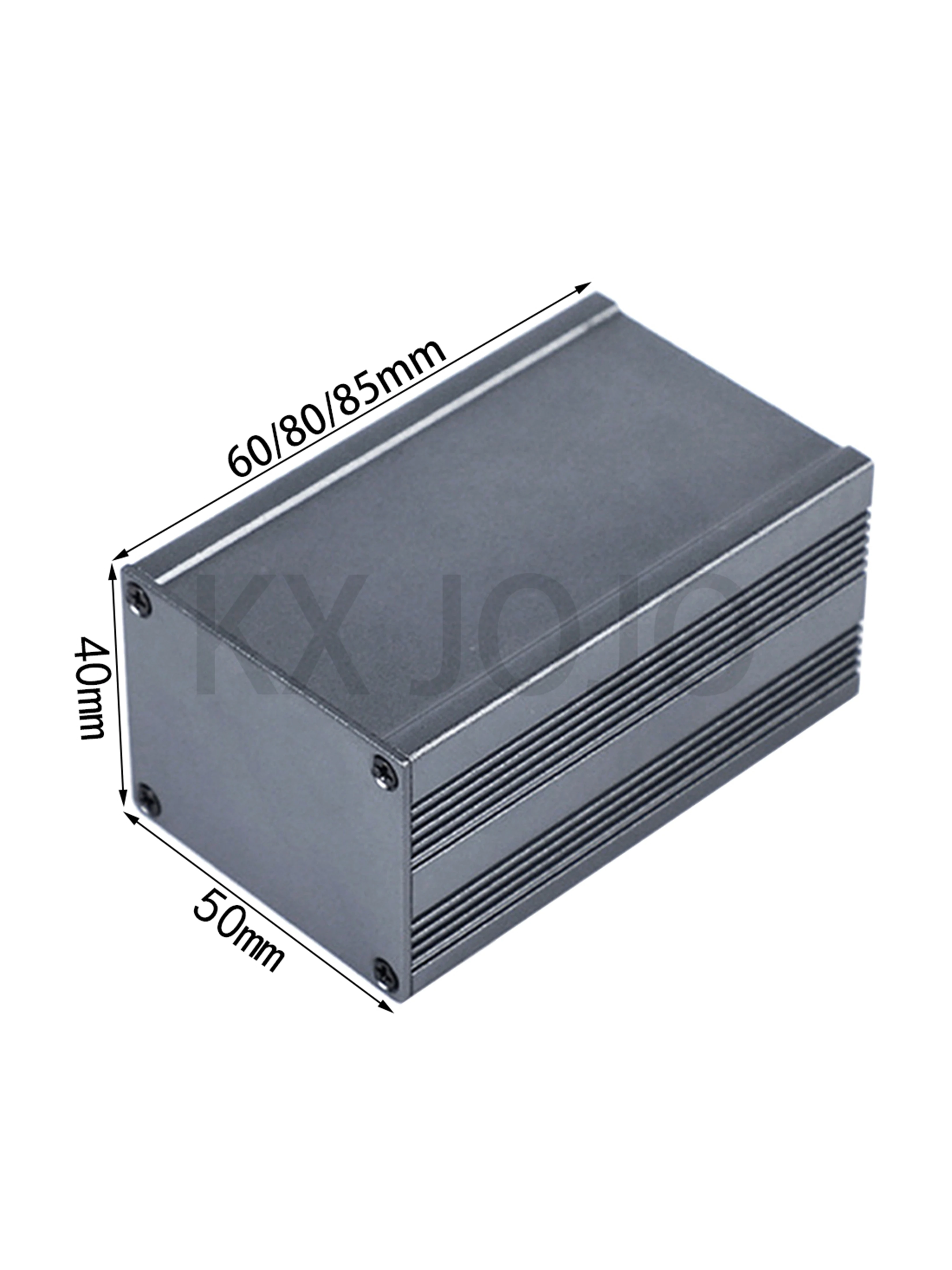 Алюминиевый корпус для электроники 50*40*80 мм
Алюминиевый корпус для электроники 50*40*80 мм