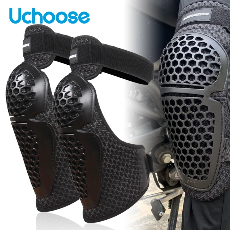 Motorcycle Riding Protective Gear Set Knee Pads Elbow Pads Anti-fall Shock Absorption Cooling Ventilation Flexible Lightweight
Motorcycle Riding Protective Gear Set Knee Pads Elbow Pads Anti-fall Shock Absorption Cooling Ventilation Flexible Lightweight