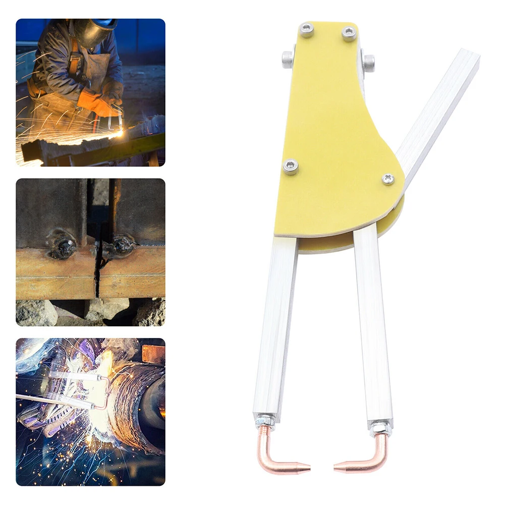 Welding Tongs Welding Pliers 123 Mm/4.84 Inches 1pcs Accessories Electric Welding Systems Industrial Brand New
Welding Tongs Welding Pliers 123 Mm/4.84 Inches 1pcs Accessories Electric Welding Systems Industrial Brand New