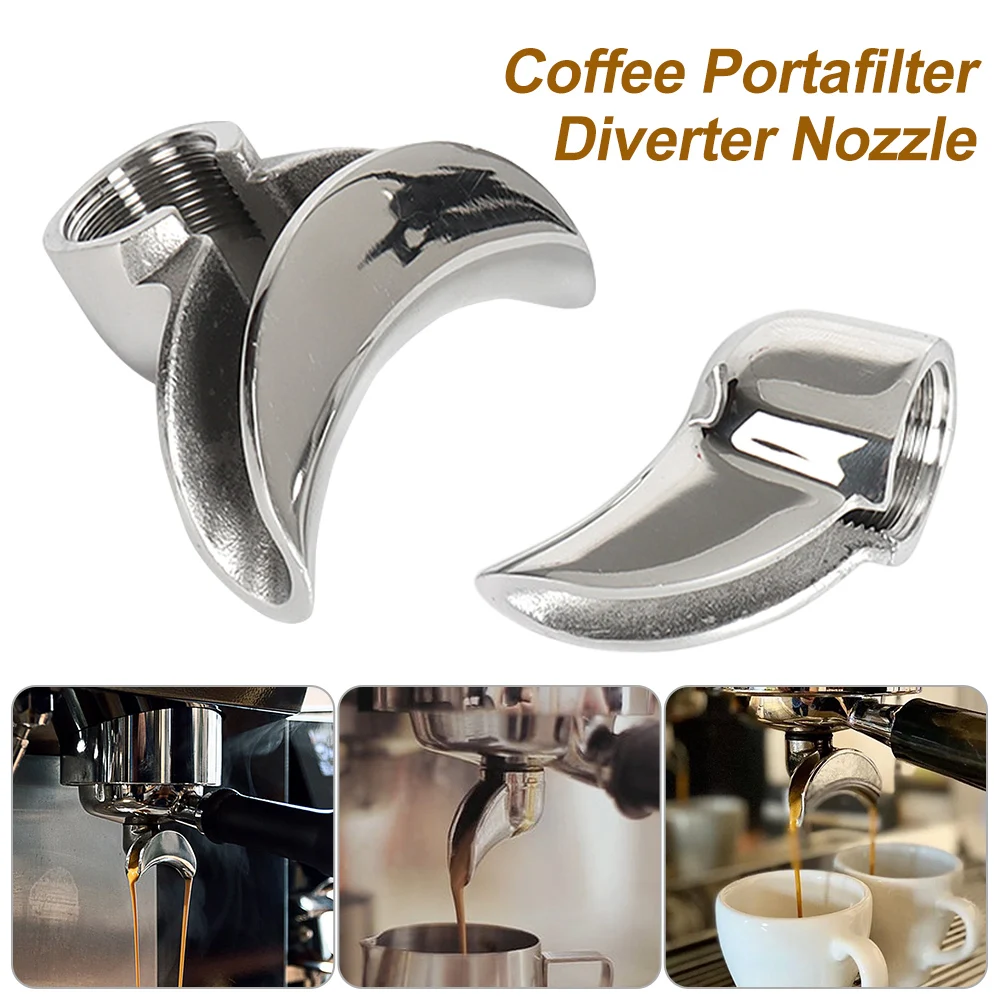 Universal Coffee Portafilter Diverter Needle Distributor For 51mm 58mm Portafilter Espresso Stirrer Automatic Coffee Machines
Universal Coffee Portafilter Diverter Needle Distributor For 51mm 58mm Portafilter Espresso Stirrer Automatic Coffee Machines