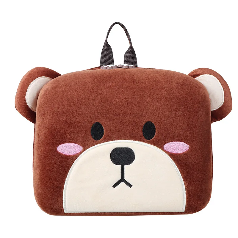 Children Fashion Schoolbag Animals Baby Plush Backpack Animal School Bags Cartoon Cute Plushback Kids Kindergarten Bag
Children Fashion Schoolbag Animals Baby Plush Backpack Animal School Bags Cartoon Cute Plushback Kids Kindergarten Bag