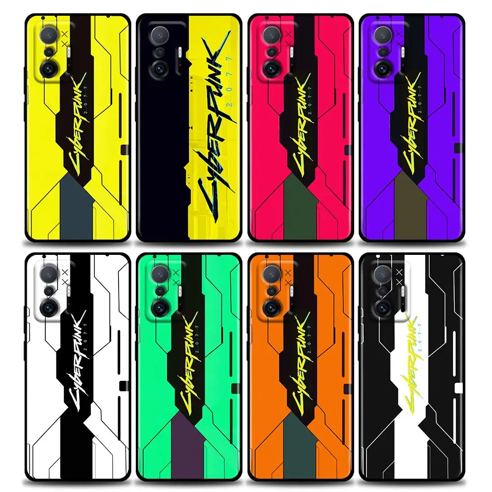 Coque Case for Xiaomi 9 9T CC9 CC9E 10 10T 10S 11 11i 11X 11T 12 12X Pro Lite Ultra 5G NE Case Funda Capa Hot Game C-Cyberpunkes
Coque Case for Xiaomi 9 9T CC9 CC9E 10 10T 10S 11 11i 11X 11T 12 12X Pro Lite Ultra 5G NE Case Funda Capa Hot Game C-Cyberpunkes