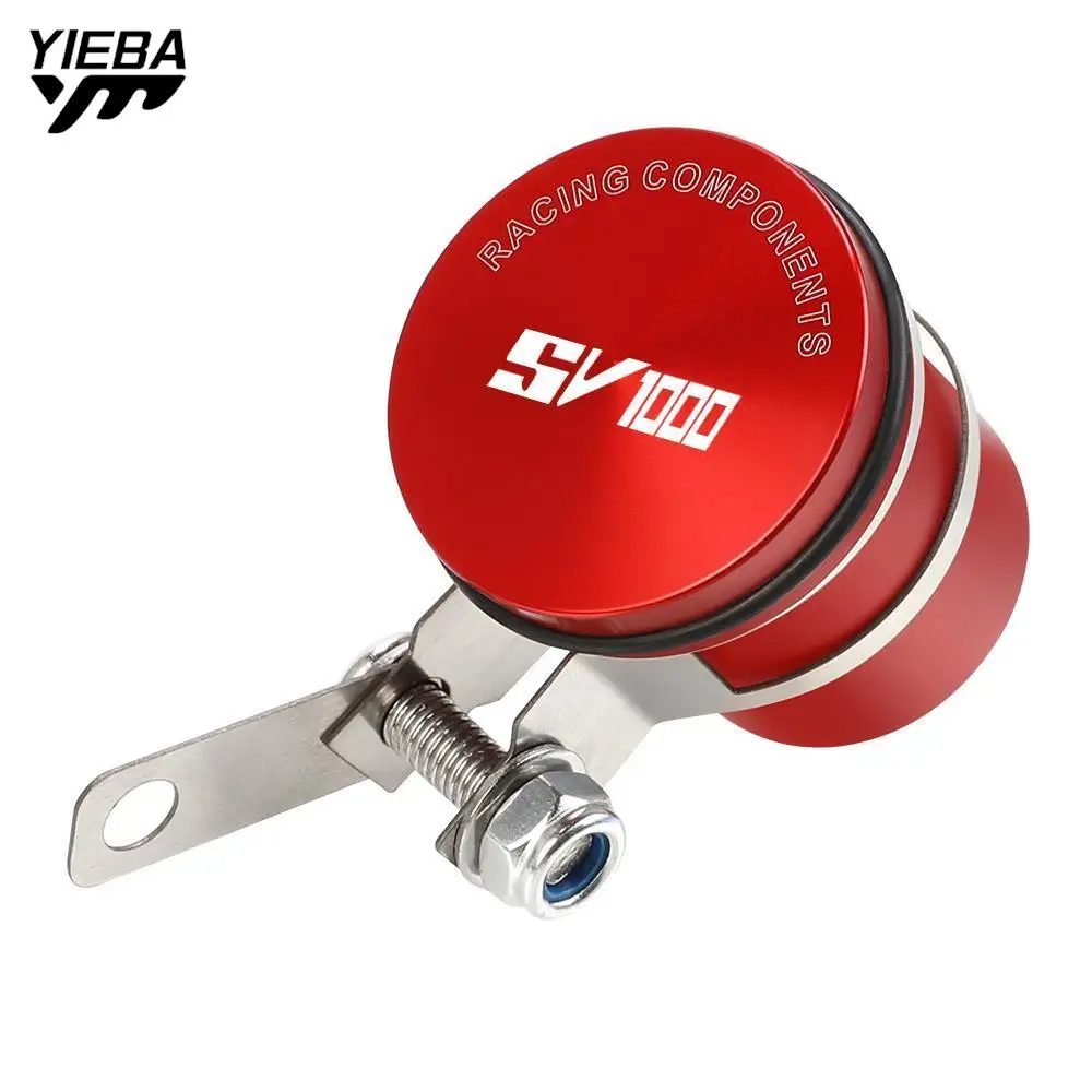 Бак тормозной муфты для Мотоцикла Suzuki SV1000 SV1000S SV1000 S /X 1999 2000-2023
Бак тормозной муфты для Мотоцикла Suzuki SV1000 SV1000S SV1000 S /X 1999 2000-2023