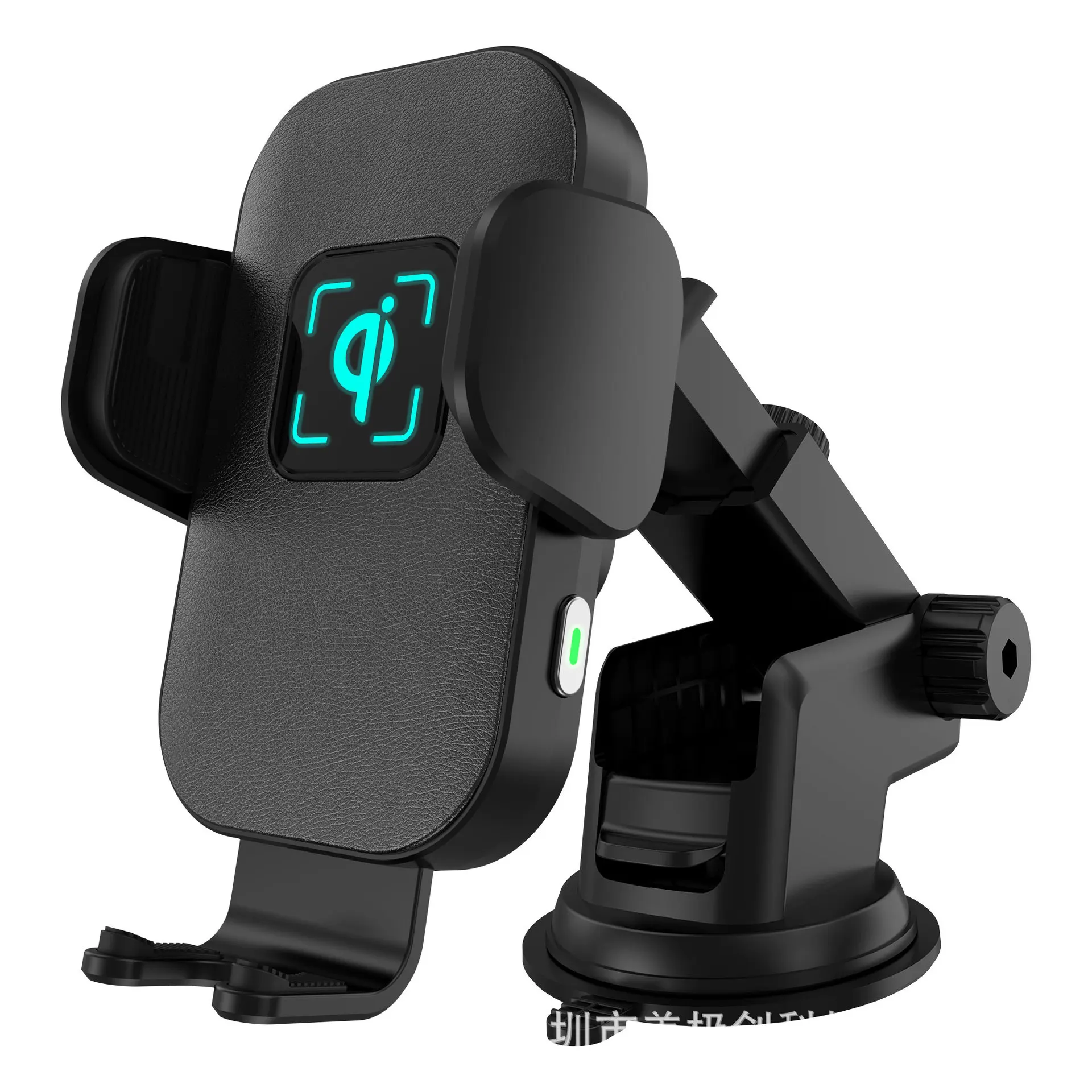 Shenzhen factory direct car bracket wireless charging QI wireless charging bracket 15W large capacitance car bracket
Shenzhen factory direct car bracket wireless charging QI wireless charging bracket 15W large capacitance car bracket