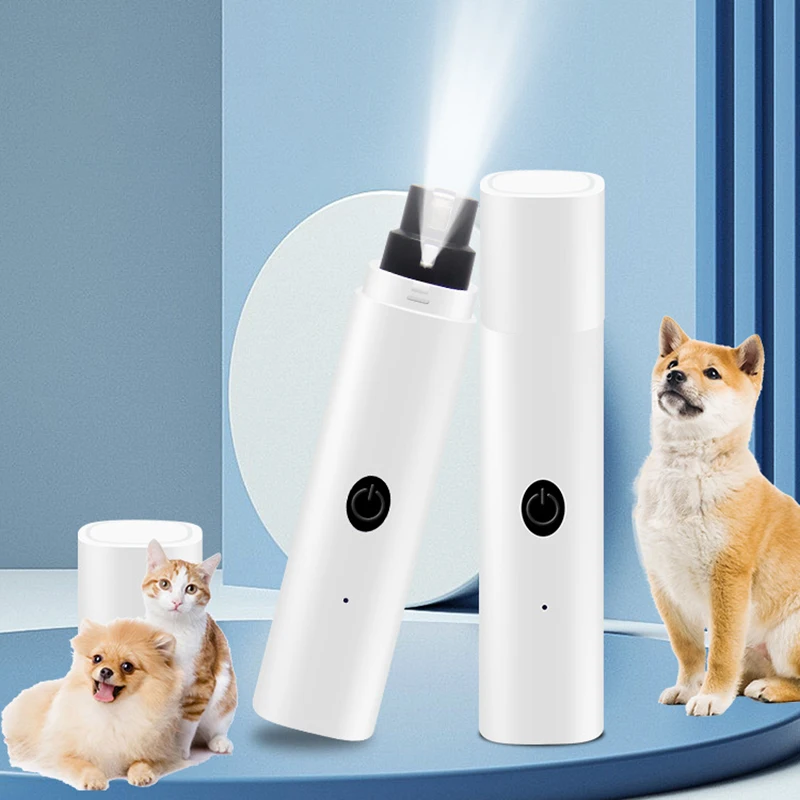 Dog Nail Grinders Dog Nail Clippers Cat Nails Scissors Tool Electric Claws Cutter Dog Paw Grooming Trimmer Tools Pet Accessories
Dog Nail Grinders Dog Nail Clippers Cat Nails Scissors Tool Electric Claws Cutter Dog Paw Grooming Trimmer Tools Pet Accessories