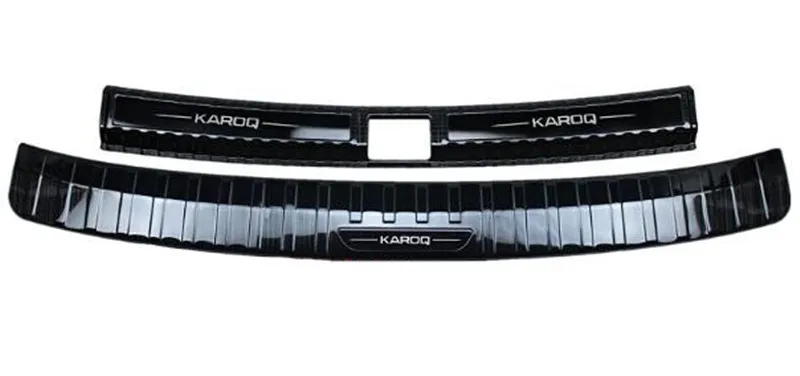 For Skoda KAROQ 2017 2018 2019 2020 2021 stainless steel car trunk threshold shield anti-scratch protection car accessories
For Skoda KAROQ 2017 2018 2019 2020 2021 stainless steel car trunk threshold shield anti-scratch protection car accessories