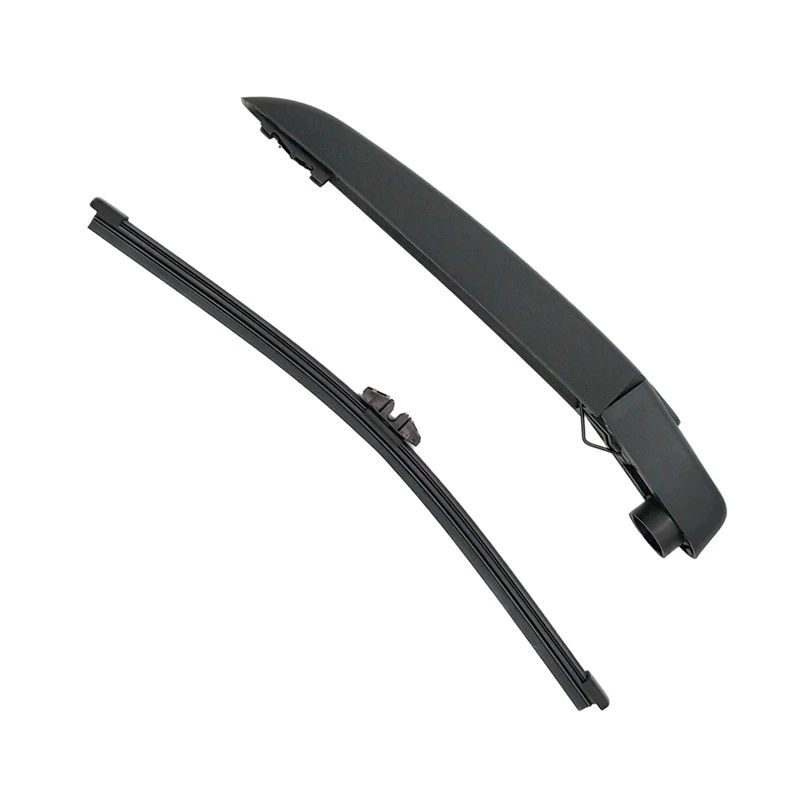 Rear Wiper Arm and Blade Rear Windsheild Back Wiper Arm And Blade with Cover Set For Borgward BX5 2016 and Later
Rear Wiper Arm and Blade Rear Windsheild Back Wiper Arm And Blade with Cover Set For Borgward BX5 2016 and Later