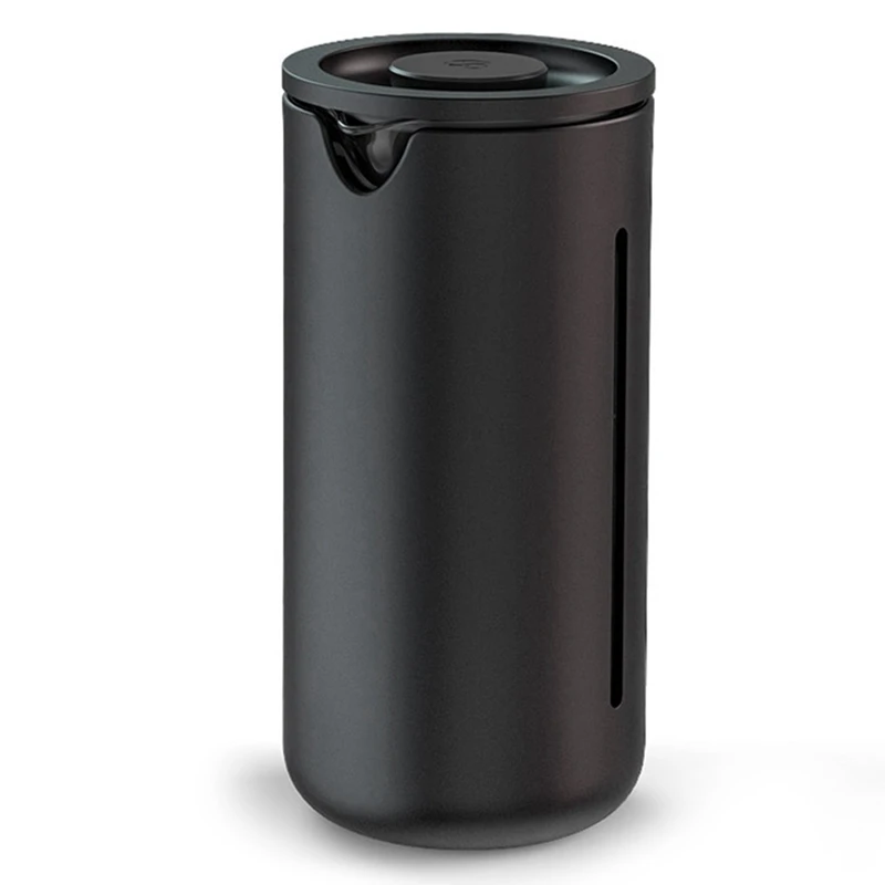 Timemore 450Ml French Press Pot Glass Portable French Press Coffee Pot Tea Maker French Filter Tea Press Plunger
Timemore 450Ml French Press Pot Glass Portable French Press Coffee Pot Tea Maker French Filter Tea Press Plunger