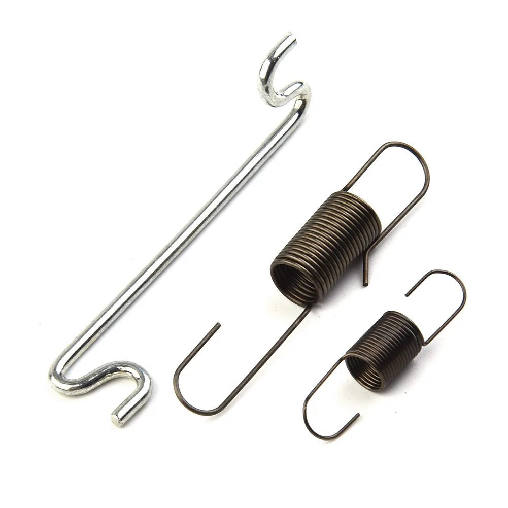 Adjusting Spring Governing Spring 3pcs/set Accessories Carburetor Engine RGX2400 Replacement For Robin EY20 Gasoline
Adjusting Spring Governing Spring 3pcs/set Accessories Carburetor Engine RGX2400 Replacement For Robin EY20 Gasoline