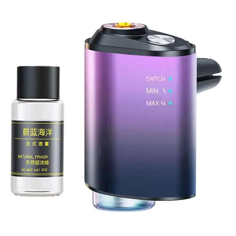 Smart Air Vent Freshener Humidifier And Essential Oil Diffuser With Continuous Cool Mist Portable For Office Home Travel
Smart Air Vent Freshener Humidifier And Essential Oil Diffuser With Continuous Cool Mist Portable For Office Home Travel