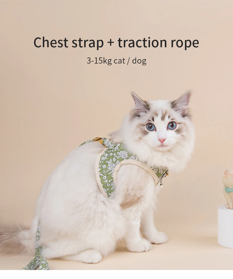 New Dog Harness And Leash Set Pet Dog Leash Chest Strap Adjustable Version Printed Dog Harness Vest Type Leash Dog Clothes Leads
New Dog Harness And Leash Set Pet Dog Leash Chest Strap Adjustable Version Printed Dog Harness Vest Type Leash Dog Clothes Leads