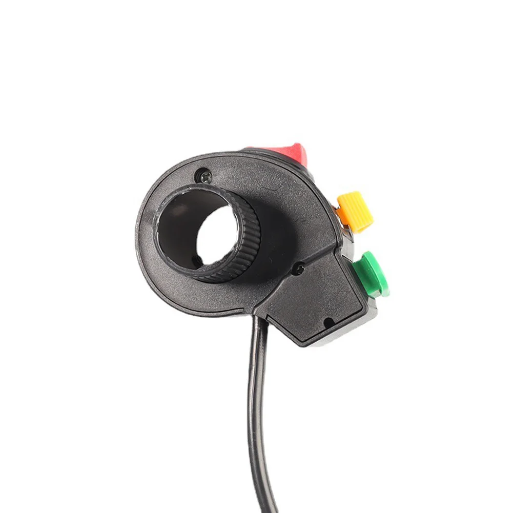 Switch Bicycle Switch PVC Scooter Ebike Switch Button 1 X Bicycle Switch 3 In 1 Light 400mm Line Length Black New
Switch Bicycle Switch PVC Scooter Ebike Switch Button 1 X Bicycle Switch 3 In 1 Light 400mm Line Length Black New
