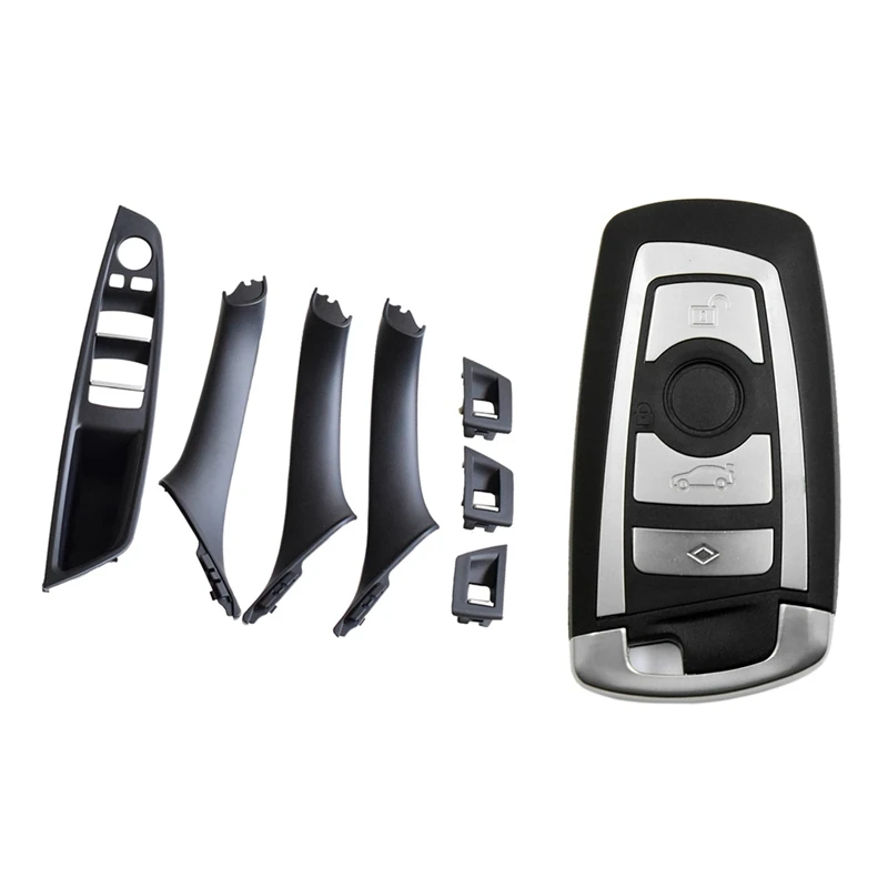 Флэш-чехол для Bmw F10 F20 F30 F40 1 3 5 Series 4Button & LHD адаптация ручки для внутренней двери автомобиля
Флэш-чехол для Bmw F10 F20 F30 F40 1 3 5 Series 4Button & LHD адаптация ручки для внутренней двери автомобиля