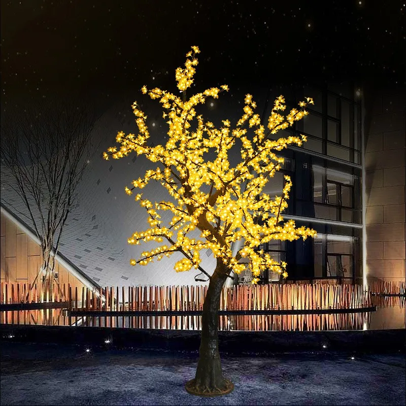 led light tree tree lights Lawn lights garden decorative lights Festival lights Landscape lights cherry tree garden lights 
led light tree tree lights Lawn lights garden decorative lights Festival lights Landscape lights cherry tree garden lights