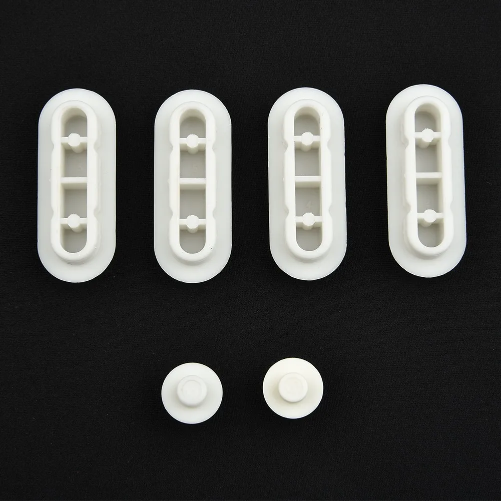 Toilet Lid Cushion Toilet Seat Cushion Rubber Pads Buffers Pack White Stop Bumper Shock Absorber Bathroom Accessories
Toilet Lid Cushion Toilet Seat Cushion Rubber Pads Buffers Pack White Stop Bumper Shock Absorber Bathroom Accessories