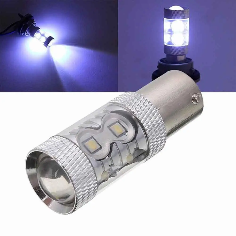 Light Bulb LED Light Bulb 1156/BA15S/P21W 1pcs Automobile Led Lamp Backup Reverse High Power Light Bulb P21W 50W
Light Bulb LED Light Bulb 1156/BA15S/P21W 1pcs Automobile Led Lamp Backup Reverse High Power Light Bulb P21W 50W
