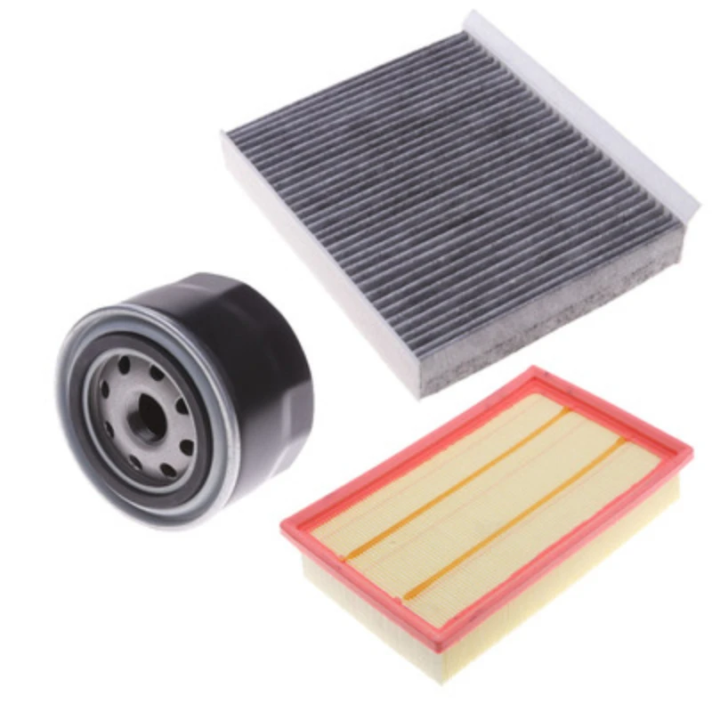 Car Filter Set OEM 1109190-AW02 for CHANGAN CS55 /CS55 PLUS 1.5T Air Filter+oil Filter+fuel Filter+Air Conditioning Filter Set
Car Filter Set OEM 1109190-AW02 for CHANGAN CS55 /CS55 PLUS 1.5T Air Filter+oil Filter+fuel Filter+Air Conditioning Filter Set