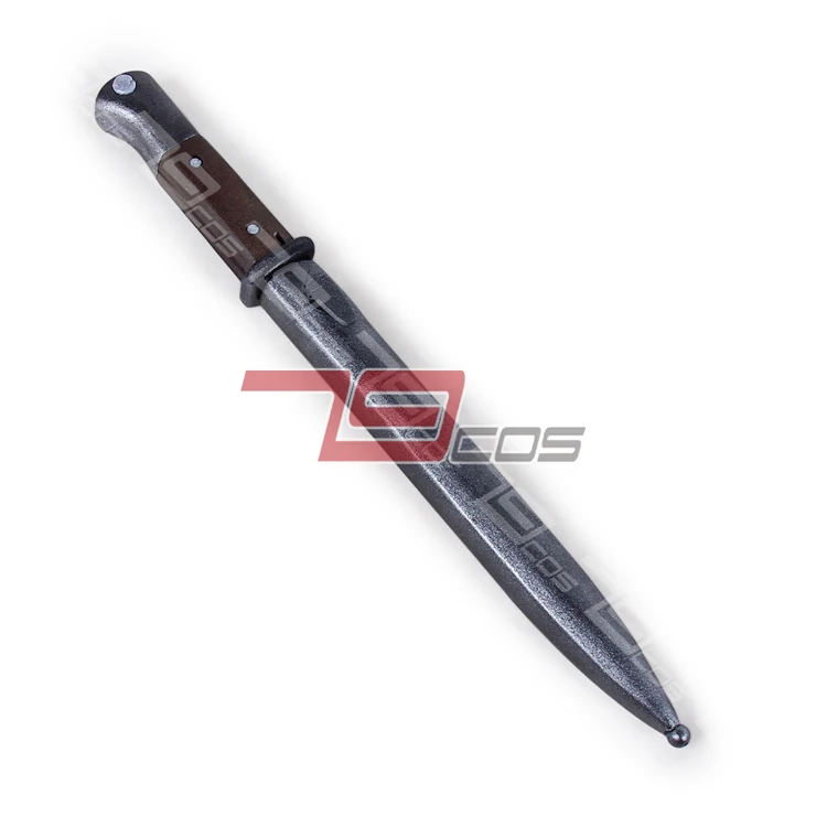 Hot Game Girls Frontline Kar98k Cosplay Weapon Short Knife Dagger Props for Christmas Party Anime Show Custom Gift Accessory
Hot Game Girls Frontline Kar98k Cosplay Weapon Short Knife Dagger Props for Christmas Party Anime Show Custom Gift Accessory
