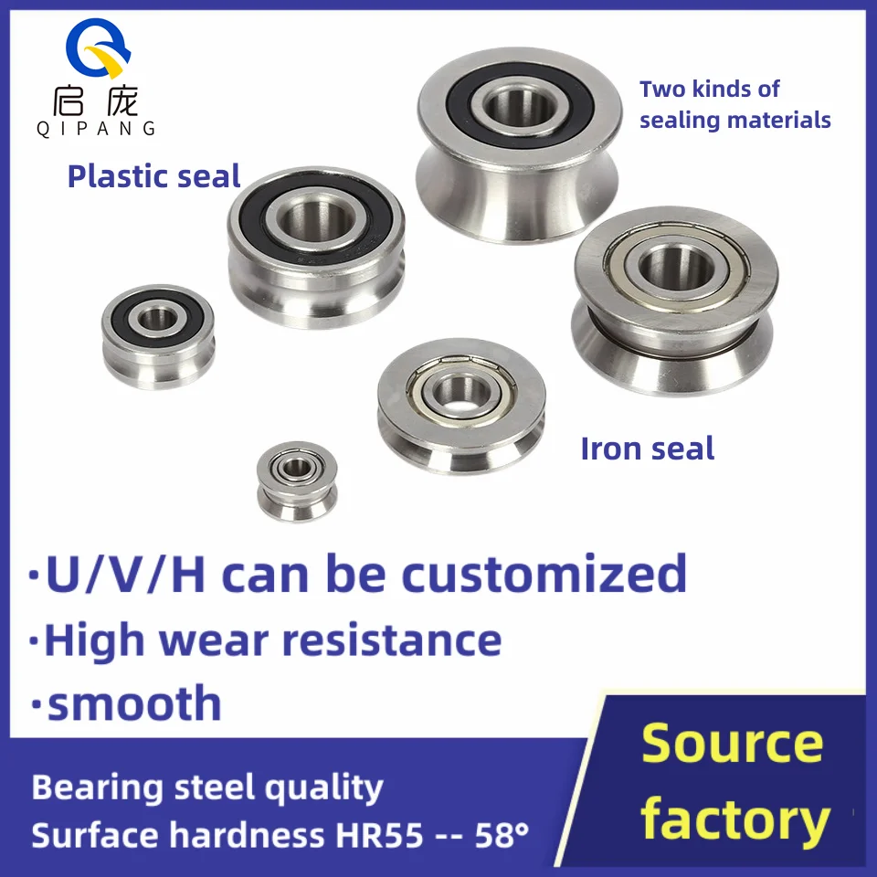 608Z 8*22*7 6200 1804RS Wire & Cable Guides Roller Guides and Straightening Rollers, Needle Wire Guide Roller Crosses Bearing
608Z 8*22*7 6200 1804RS Wire & Cable Guides Roller Guides and Straightening Rollers, Needle Wire Guide Roller Crosses Bearing