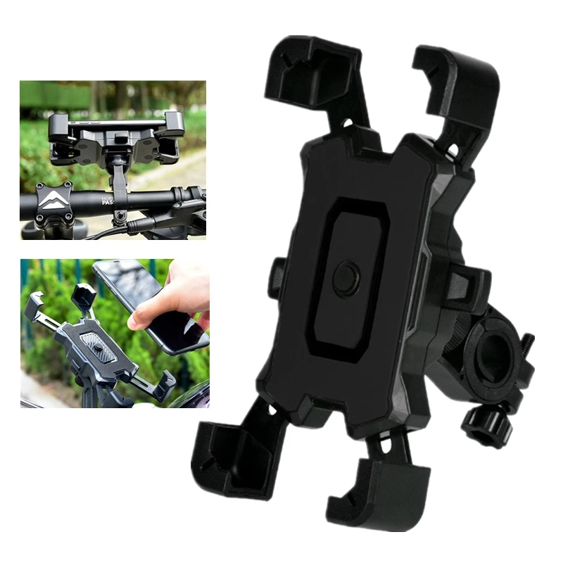 New Battery Car Bicycle Mobile Phone Holder Motorcycle Mobile Phone Holder Riding Rider Car Shockproof Navigation Support
New Battery Car Bicycle Mobile Phone Holder Motorcycle Mobile Phone Holder Riding Rider Car Shockproof Navigation Support