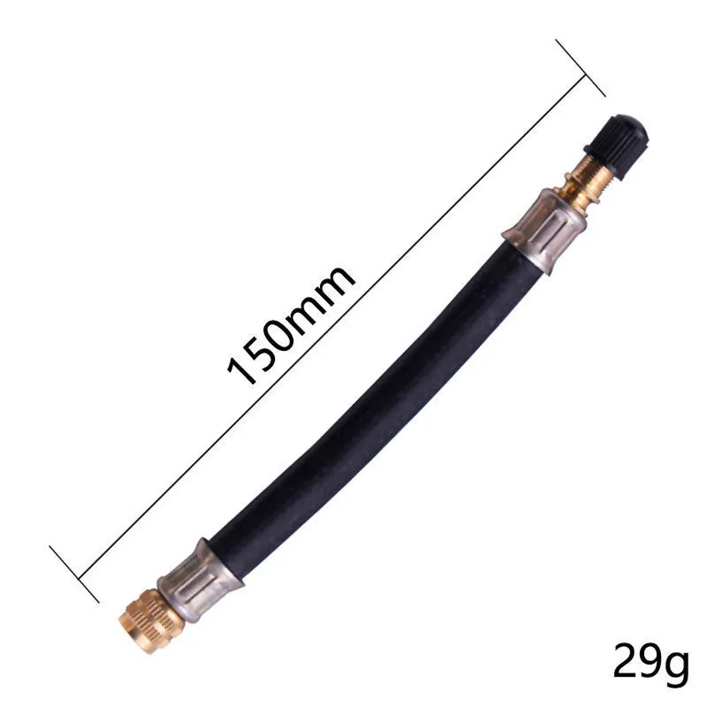 100/130/150/180/210mm Copper Tire Valve Stem Extension Adapter Pole Rubber Hose 7mm Thread Dedicated For Tire Inflation
100/130/150/180/210mm Copper Tire Valve Stem Extension Adapter Pole Rubber Hose 7mm Thread Dedicated For Tire Inflation