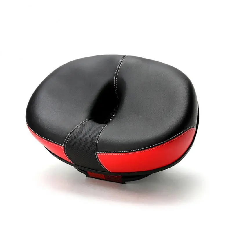 Cycling Saddle Pu Leather Thickened Reduce Stress Comfortable Breathable For Bike Accessories Bike Seat Cushion
Cycling Saddle Pu Leather Thickened Reduce Stress Comfortable Breathable For Bike Accessories Bike Seat Cushion