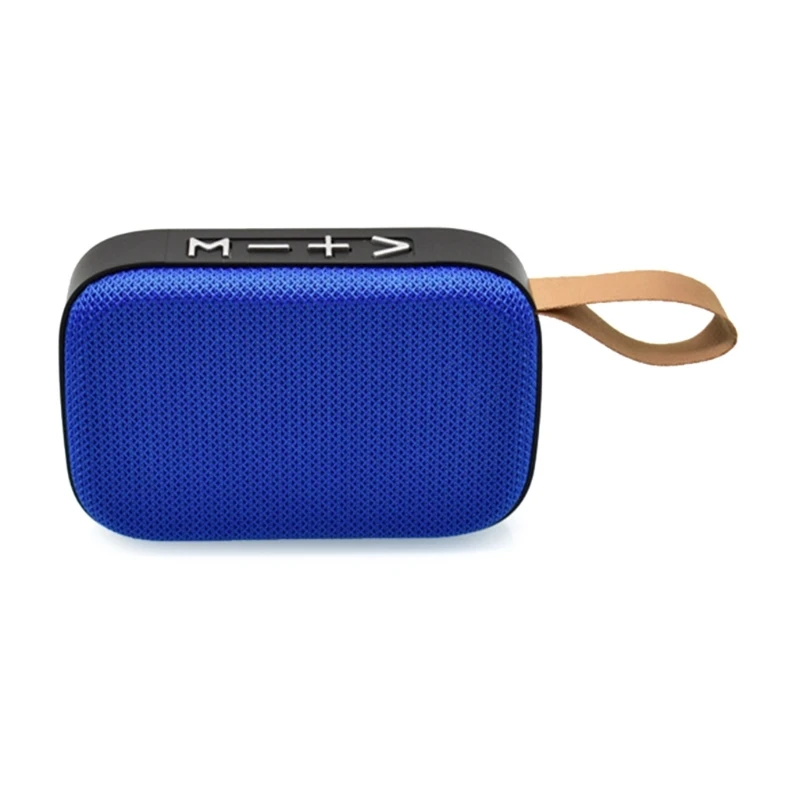 Портативные Bluetooth-колонки беспроводные колонки SoundBox с углом обзора 360 ° и басами 3