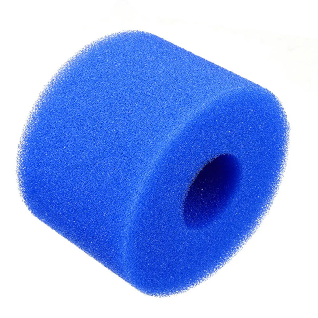 Swimming Pool Filter Foam Reusable Washable For Intex I Type Pool Filter Sponge Cartridge Suitable Bubble Jetted Pure SPA
Swimming Pool Filter Foam Reusable Washable For Intex I Type Pool Filter Sponge Cartridge Suitable Bubble Jetted Pure SPA