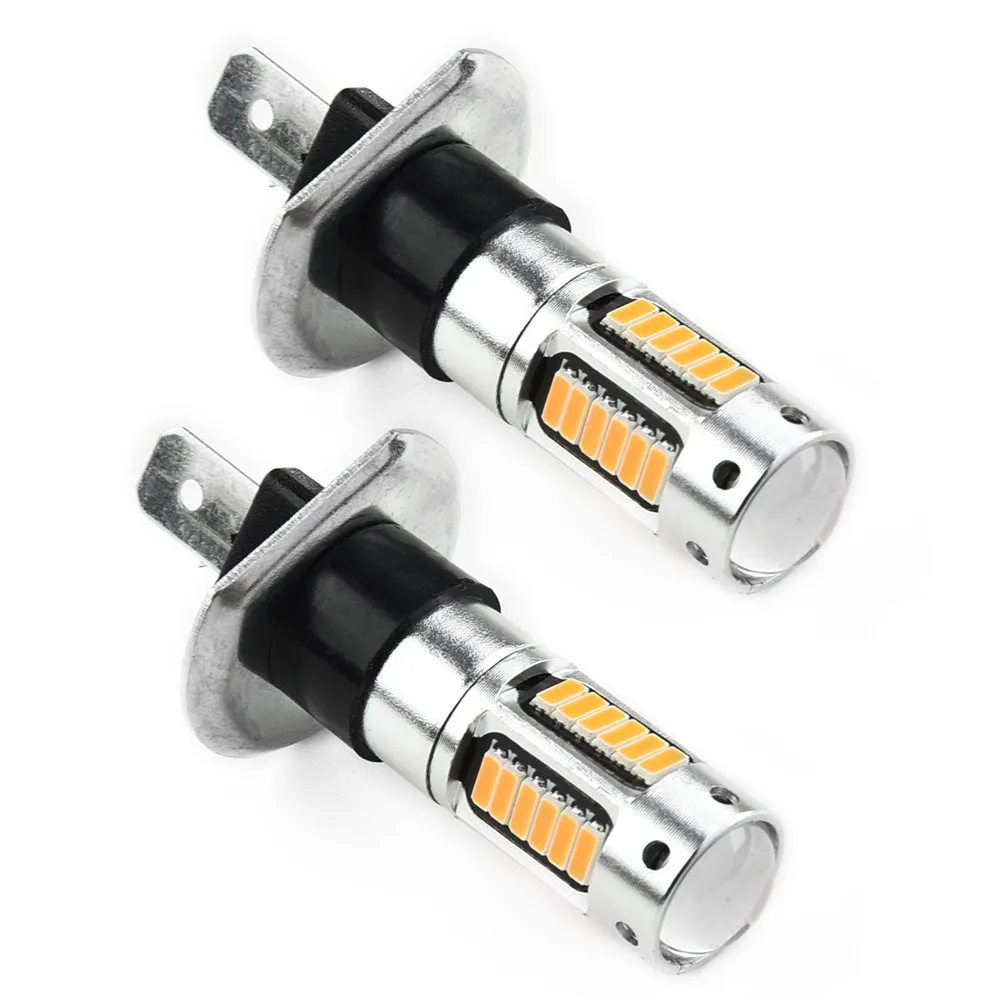 2pcs H1 LED Bulbs Yellow High Power 50W Fog Lights Bulb Driving Lamps Super Bright Amber Fog Lights Day Running Lights
2pcs H1 LED Bulbs Yellow High Power 50W Fog Lights Bulb Driving Lamps Super Bright Amber Fog Lights Day Running Lights