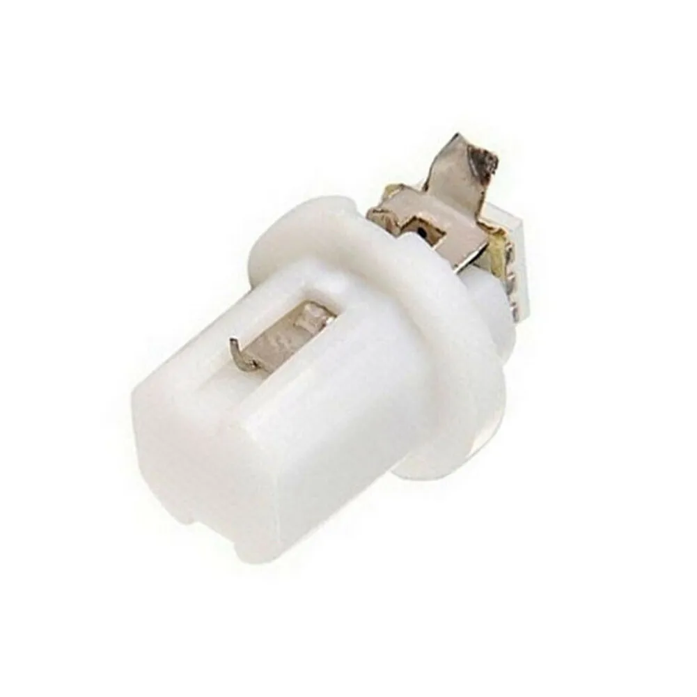 10Pcs T5 B8.5D 5050 SMD White Car LED Dashboard Dash Lamp Instrument Light Bulbs High Quality And Durable Brand New Auto Parts
10Pcs T5 B8.5D 5050 SMD White Car LED Dashboard Dash Lamp Instrument Light Bulbs High Quality And Durable Brand New Auto Parts