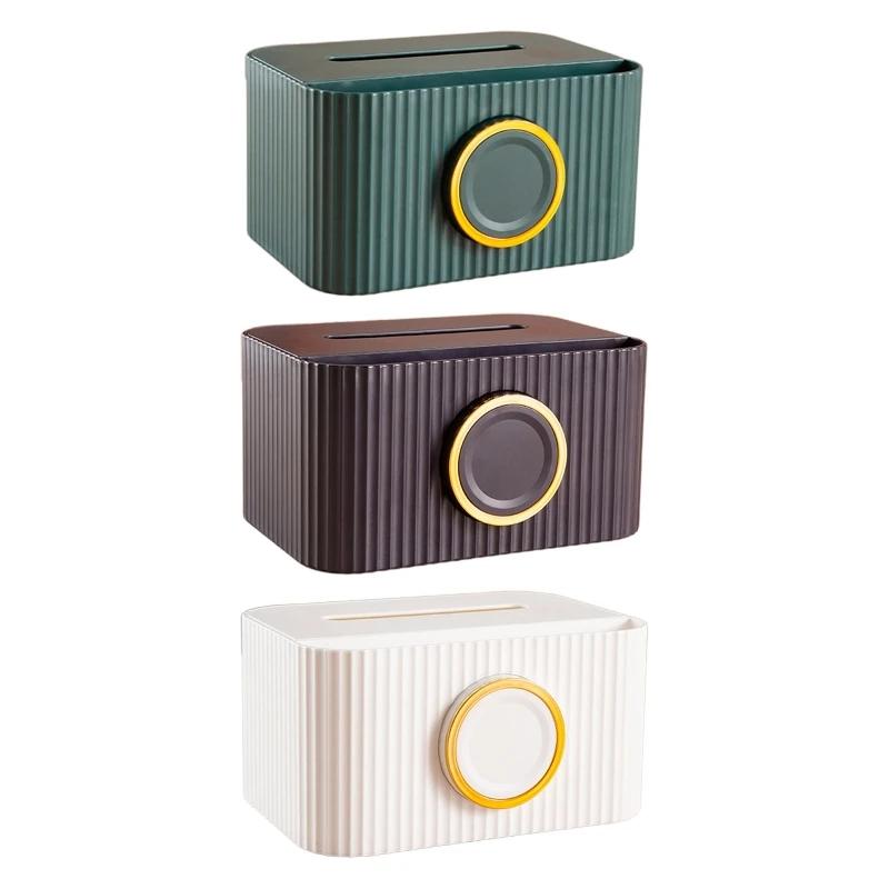 Tissue Box Remote Control Organizer 2in 1 Household Plastic Case Supplies for Home Kitchen Dining Table Napkin Holder
Tissue Box Remote Control Organizer 2in 1 Household Plastic Case Supplies for Home Kitchen Dining Table Napkin Holder
