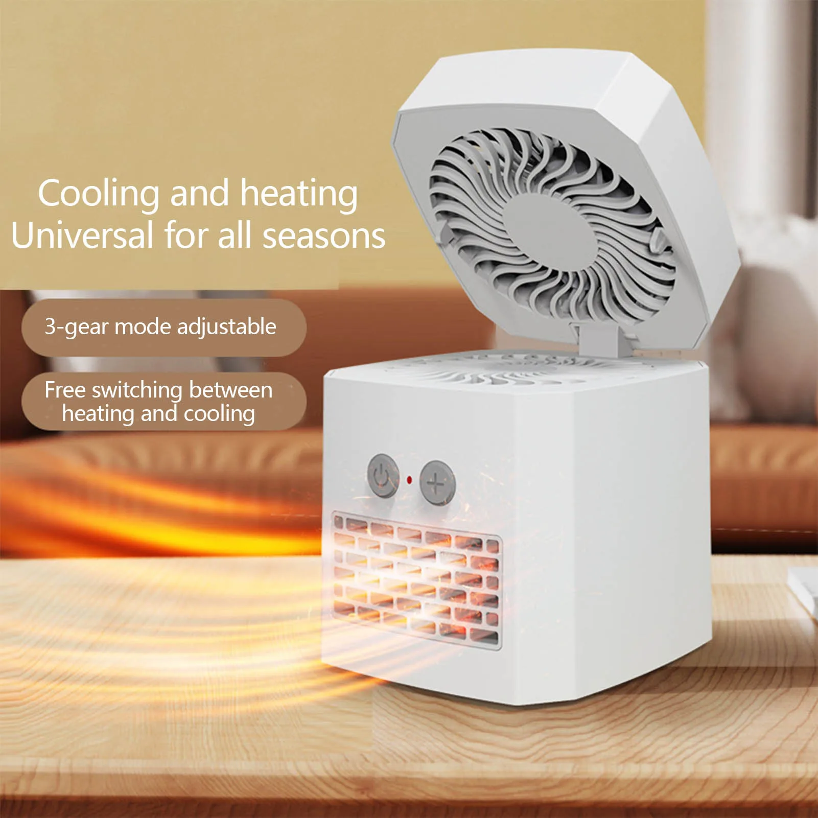 Personal Air Portable Evaporative Conditioner Small Desktop Cooling Fan Mini Heater Air Fan For Home Bedroom Room Office Dorm
Personal Air Portable Evaporative Conditioner Small Desktop Cooling Fan Mini Heater Air Fan For Home Bedroom Room Office Dorm