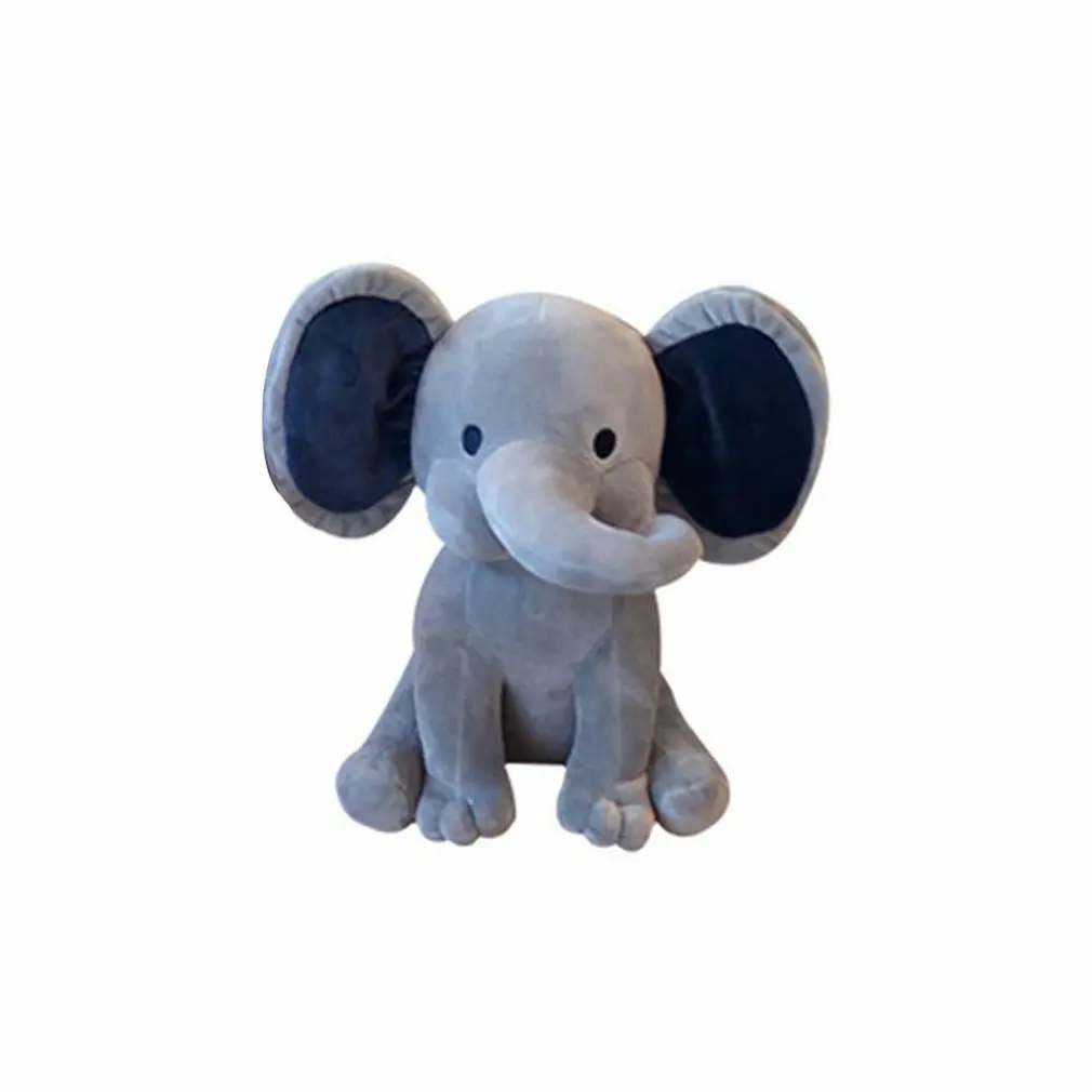 25cm Cute Elephant Plush Toys Cartoon Sleeping Stuffed Pillow Doll Soft Cushion Bolster Birthday Gift For Kids Plushie
25cm Cute Elephant Plush Toys Cartoon Sleeping Stuffed Pillow Doll Soft Cushion Bolster Birthday Gift For Kids Plushie