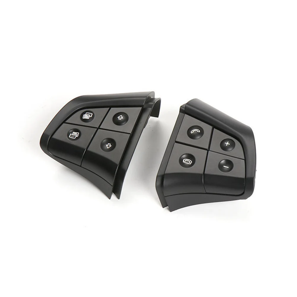 2pcs Car Interior Button Switch Accessories For Mercedes W164 W251 W245 ML GL B/R-CLass Steering Wheel Switch Button Parts
2pcs Car Interior Button Switch Accessories For Mercedes W164 W251 W245 ML GL B/R-CLass Steering Wheel Switch Button Parts