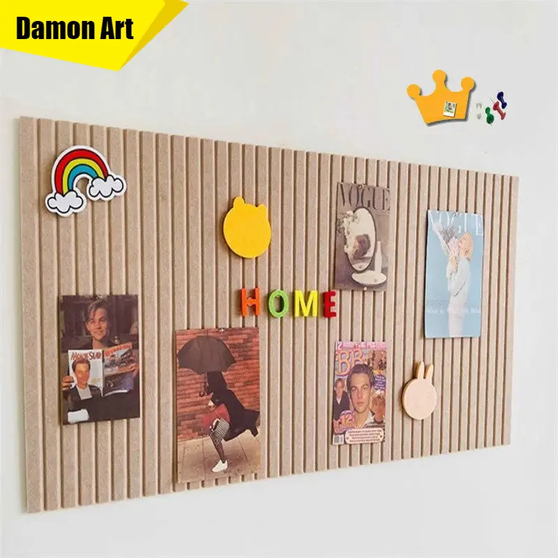 Felt Wall Sticker Kindergarten Work Display Board Simple Photo Wall School Office Classroom Background Wall Home Decor Nordic
Felt Wall Sticker Kindergarten Work Display Board Simple Photo Wall School Office Classroom Background Wall Home Decor Nordic