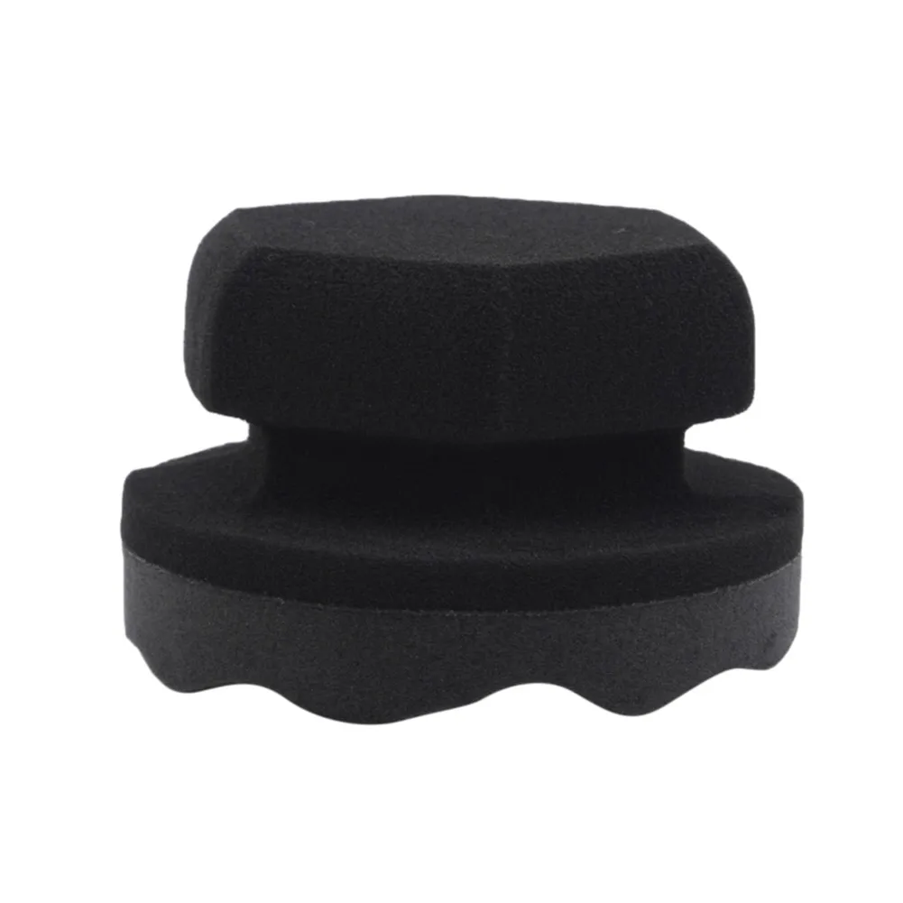 Tire Contour Dressing Applicator Pads Gloss Shine Color Polishing Sponge Hand-held Cotton Brush Car Detail Brushes
Tire Contour Dressing Applicator Pads Gloss Shine Color Polishing Sponge Hand-held Cotton Brush Car Detail Brushes