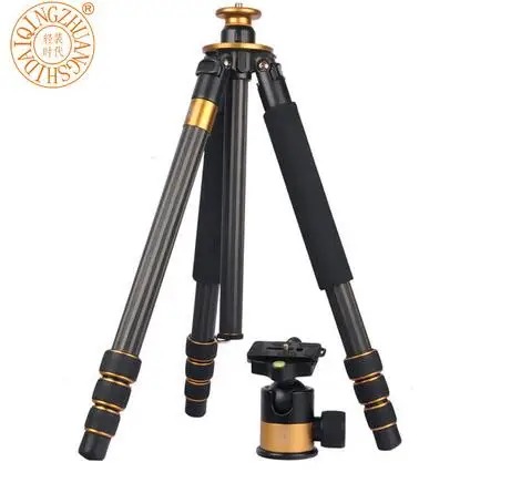 20KG Load Q1000C portable DSLR digital camera tripod stand, big panorama damping ball head carbon fiber tripod
20KG Load Q1000C portable DSLR digital camera tripod stand, big panorama damping ball head carbon fiber tripod