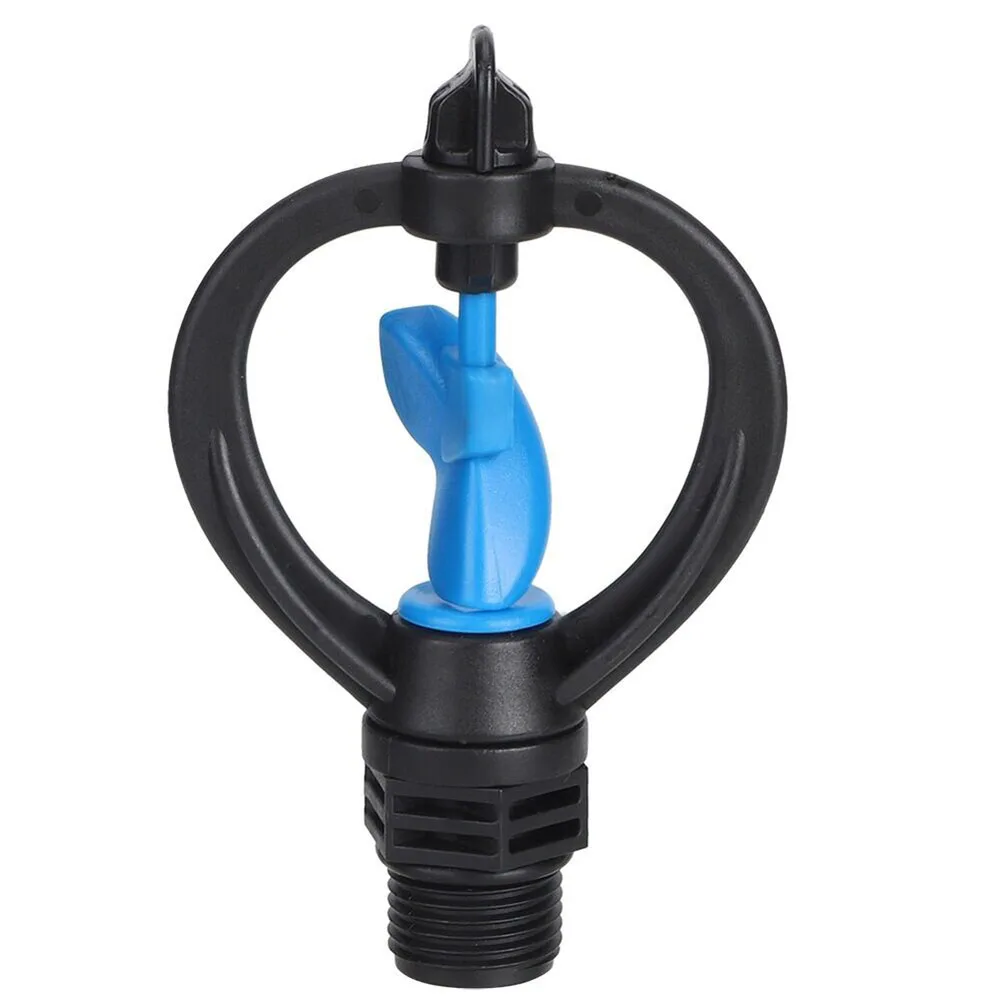 Head Nozzle Lawn Sprinkler Outdoor Plants Plastic Rotating Vegetable Watering Yard Accessories G1/2 Male Thread
Head Nozzle Lawn Sprinkler Outdoor Plants Plastic Rotating Vegetable Watering Yard Accessories G1/2 Male Thread