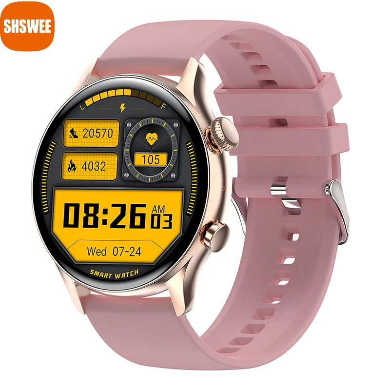 NFC Bluetooth Call Smart Watch Men Women Custom Watch Face AMOLED Waterproof Smartwatch Ladies For Samsung Apple Xiaomi Huawei
NFC Bluetooth Call Smart Watch Men Women Custom Watch Face AMOLED Waterproof Smartwatch Ladies For Samsung Apple Xiaomi Huawei