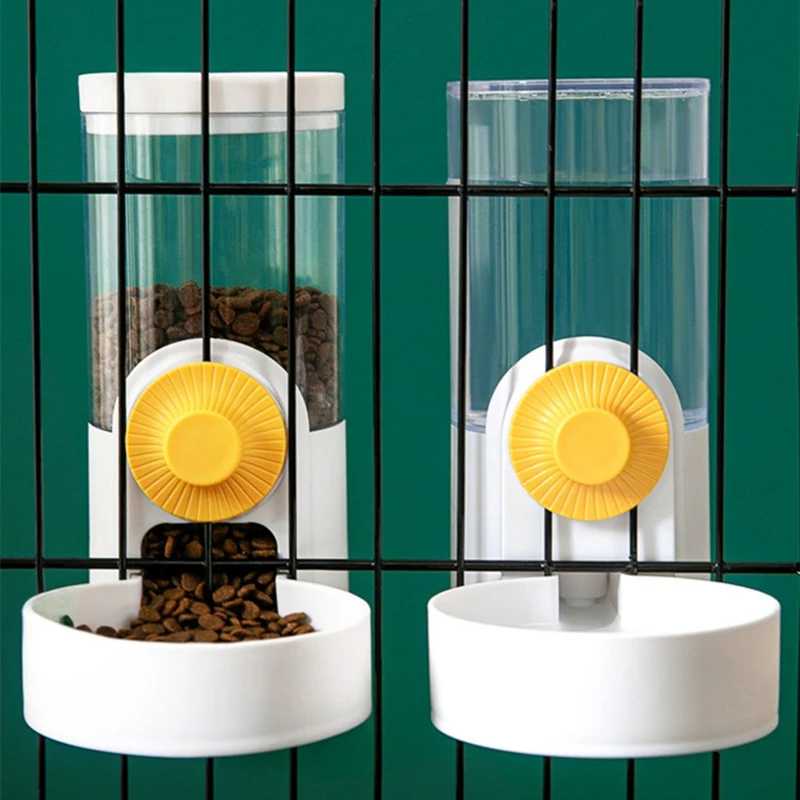 Pet Dog Cat Cage Hanging feeder Water Bottle Automatic Drinking Bowls Container Fountain Feeding Bowls Dispenser For Cats Dogs
Pet Dog Cat Cage Hanging feeder Water Bottle Automatic Drinking Bowls Container Fountain Feeding Bowls Dispenser For Cats Dogs