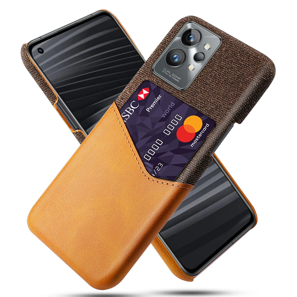 Realme GT2 Pro Business Case For OPPO Realme GT2 Pro GT Neo 2 5G Card Slots Cover For Realme GT Master Explorer Master Edition
Realme GT2 Pro Business Case For OPPO Realme GT2 Pro GT Neo 2 5G Card Slots Cover For Realme GT Master Explorer Master Edition