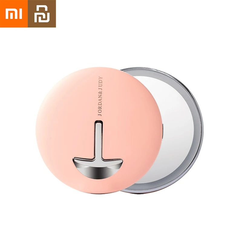 Зеркало для макияжа Xiaomi Youpin, светодиодное освещение дневного света, портативное освещение для девушек, зеркало складное Сетчатое красное ...
Зеркало для макияжа Xiaomi Youpin, светодиодное освещение дневного света, портативное освещение для девушек, зеркало складное Сетчатое красное ...