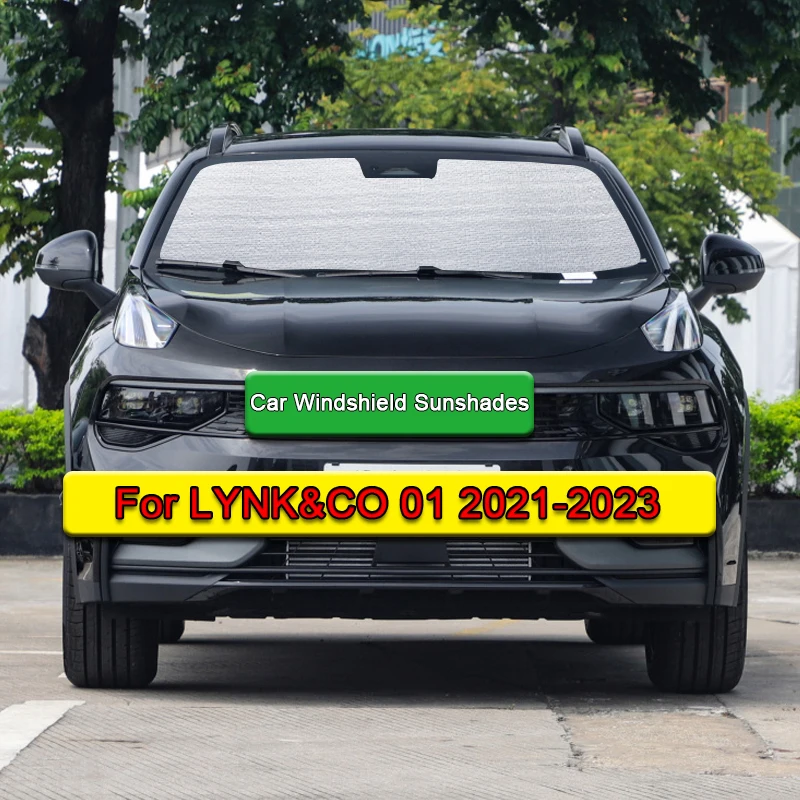 Car Sunshade UV Protection Curtain Sun Shade Visor Windshield Cover Protect Privacy Auto Accessories For LYNK&CO 01 2021-2023
Car Sunshade UV Protection Curtain Sun Shade Visor Windshield Cover Protect Privacy Auto Accessories For LYNK&CO 01 2021-2023