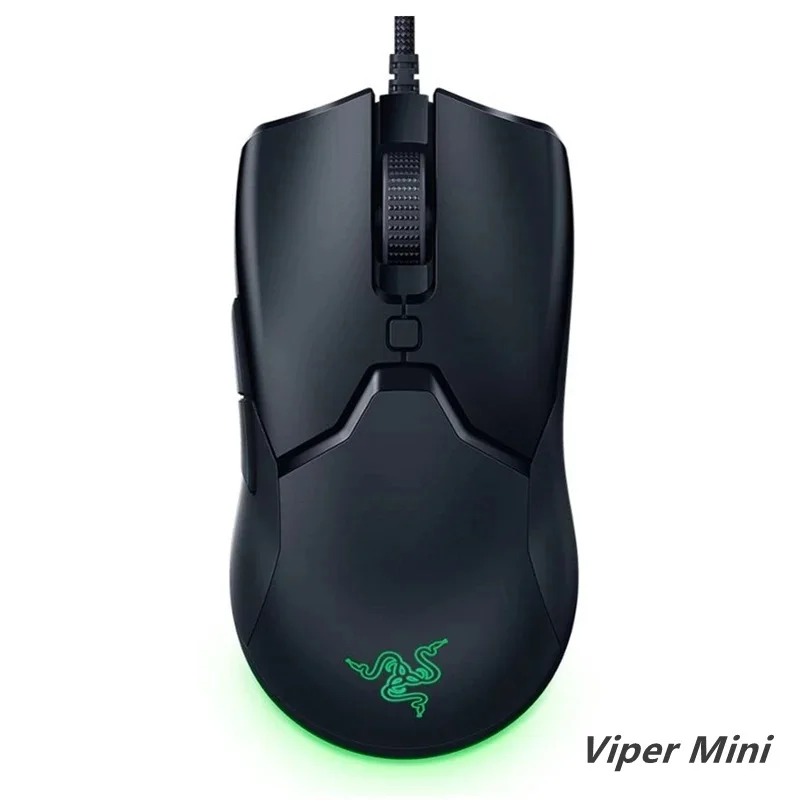 Razer Viper Mini Version 61 Grams Lightweight Laptop Computer Cable Symphony RGB e-Sports Gaming Mouse 
Razer Viper Mini Version 61 Grams Lightweight Laptop Computer Cable Symphony RGB e-Sports Gaming Mouse