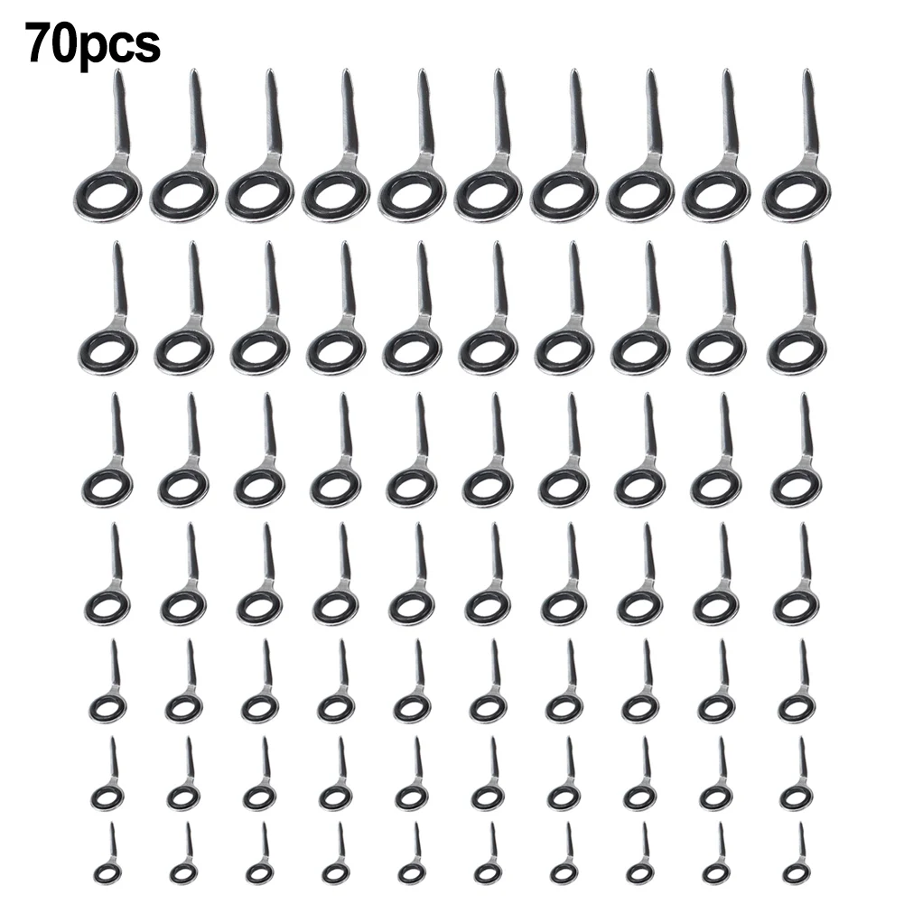 New Practical Durable Fishing Line Fishing Rod Fishing Guide Ceramic Fishing Accessories Fishing Rod Guide Ring
New Practical Durable Fishing Line Fishing Rod Fishing Guide Ceramic Fishing Accessories Fishing Rod Guide Ring