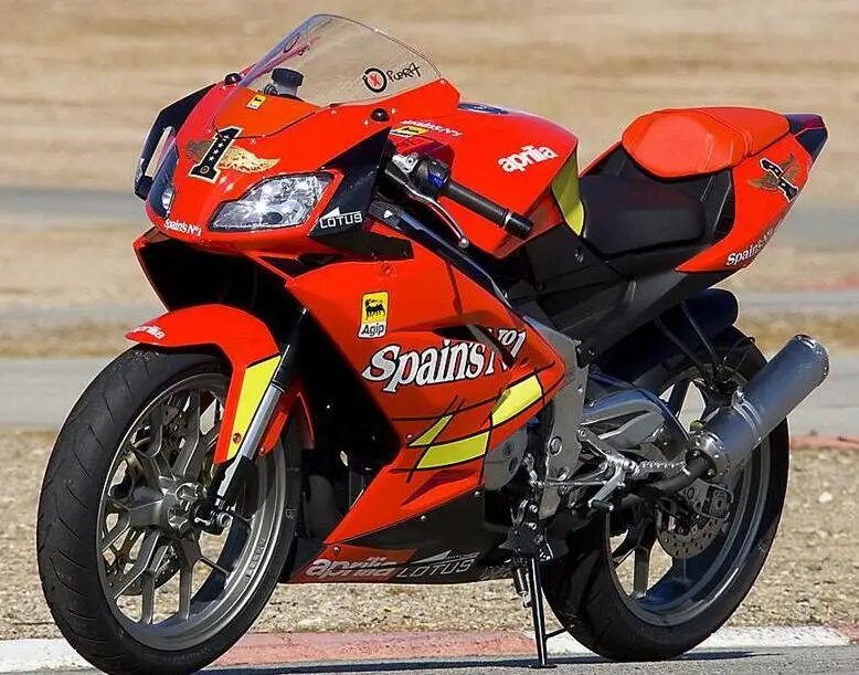New ABS Fairings Kit Fit For Aprilia RS4 50 125 RS125 2006 2007 2008 2009 2010 2011 06 07 08 09 10 11 Bodywork Set Red 1
New ABS Fairings Kit Fit For Aprilia RS4 50 125 RS125 2006 2007 2008 2009 2010 2011 06 07 08 09 10 11 Bodywork Set Red 1